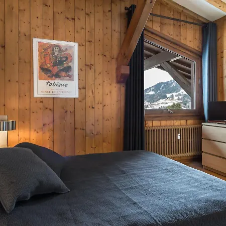 Lejlighed Duplex Cosy 4 A Rochebrune, Proche Centre Avec Balcon, Parking Et Wi-fi - Fr-1-453-245 *