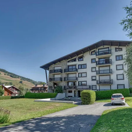 Lejlighed Duplex Cosy 4 A Rochebrune, Proche Centre Avec Balcon, Parking Et Wi-fi - Fr-1-453-245