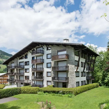 Duplex Cosy 4 A Rochebrune, Proche Centre Avec Balcon, Parking Et Wi-fi - Fr-1-453-245 * Megève