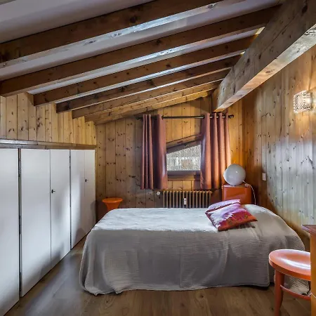 Duplex Cosy 4 A Rochebrune, Proche Centre Avec Balcon, Parking Et Wi-fi - Fr-1-453-245 Apartment Megeve